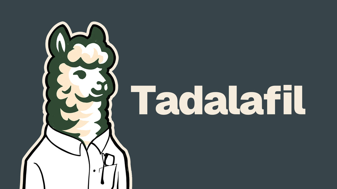 Tadalafil