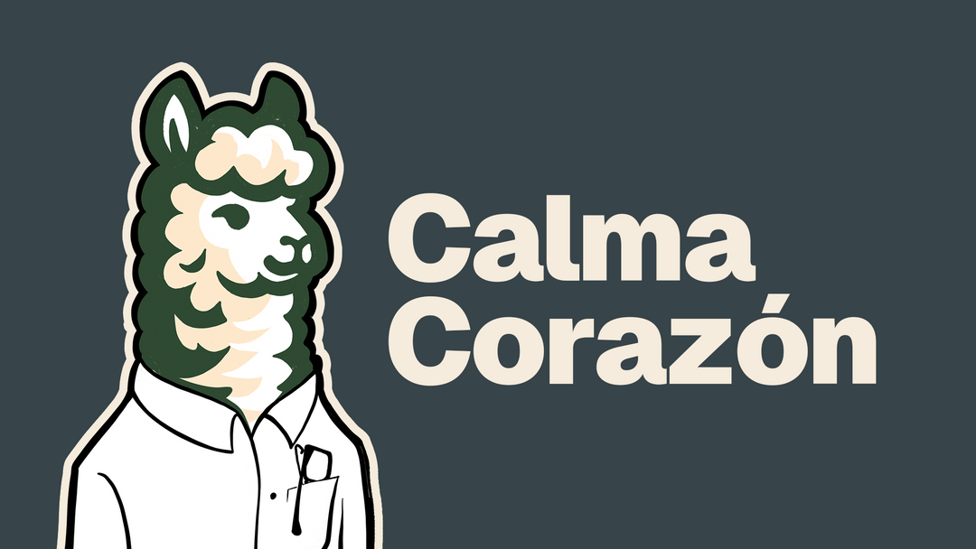 Calma Corazón