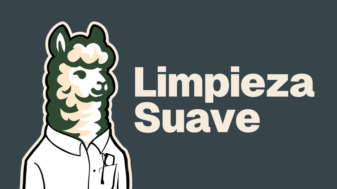 Limpieza Suave