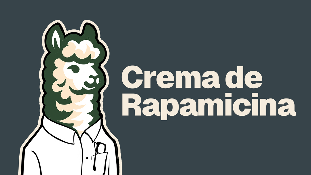Crema de Rapamicina