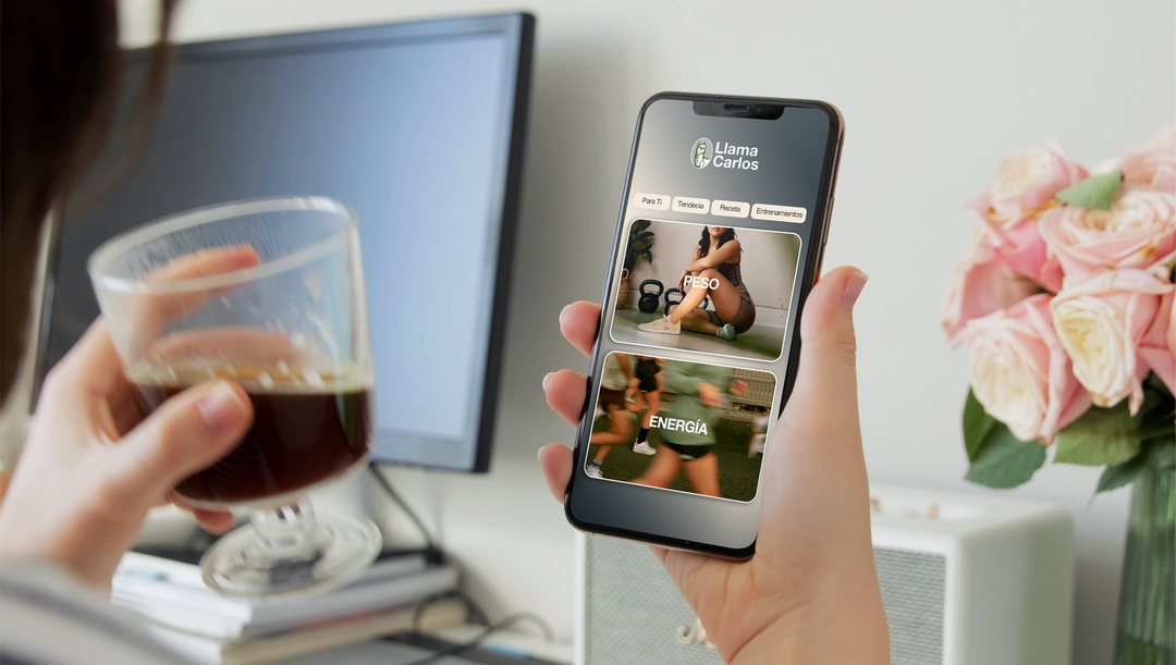E-commerce with linked services MVP