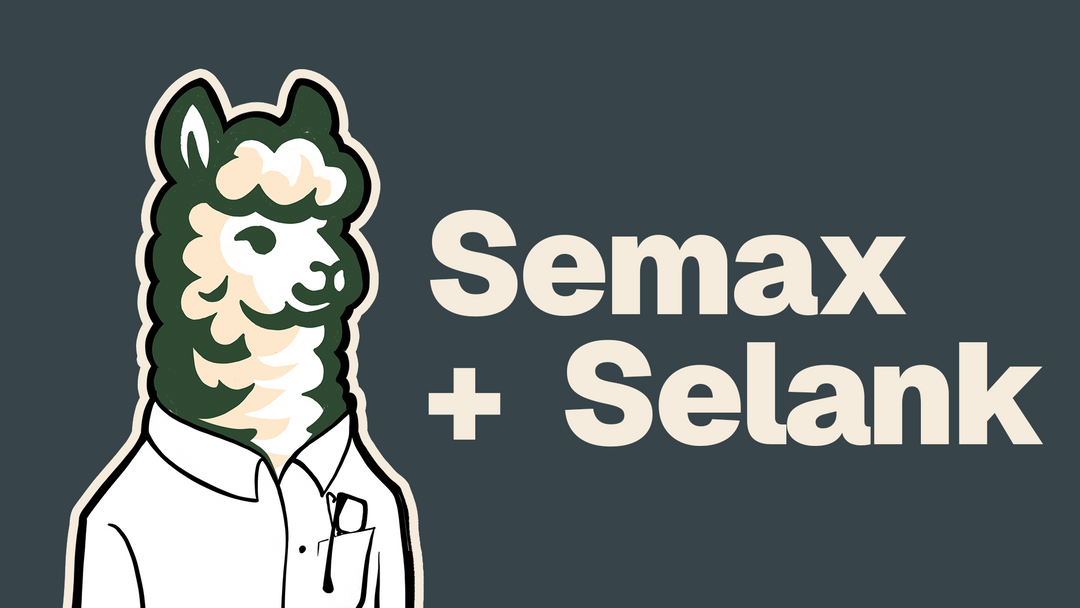 Semax + Selank
