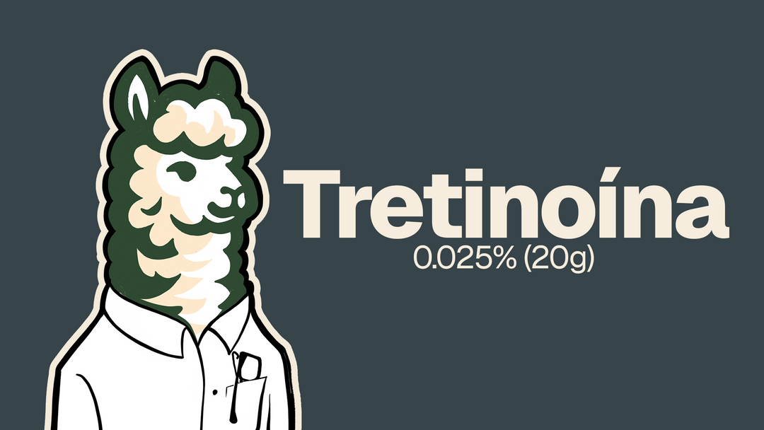 Tretinoin Cream 0.025% (20g)