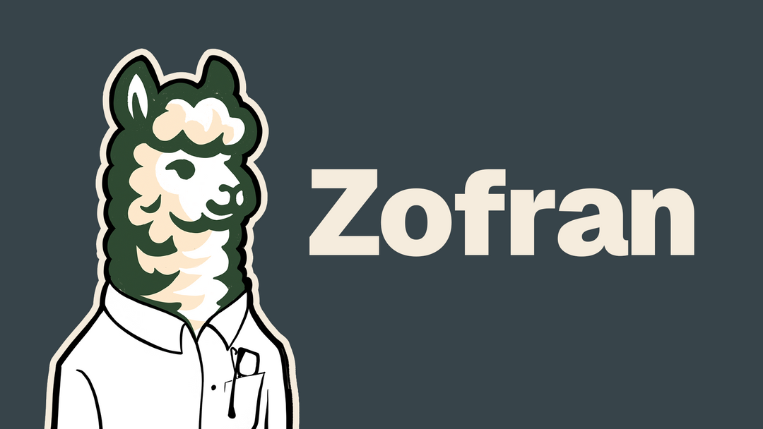 Zofran/Ondansetrón 4 mg / 8 mg Tabletas