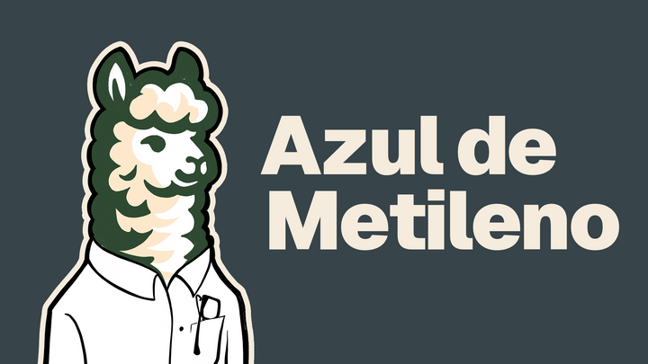 Azul de Metileno